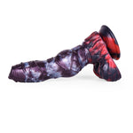 Lucien Stripe Dragon Dildo