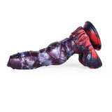 Lucien Stripe Dragon Dildo