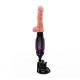 Wireless Remote Control Telescopic Dildo Vibrator - Sex Machine & Sex Doll Adult Toys Online Store - Sexlovey