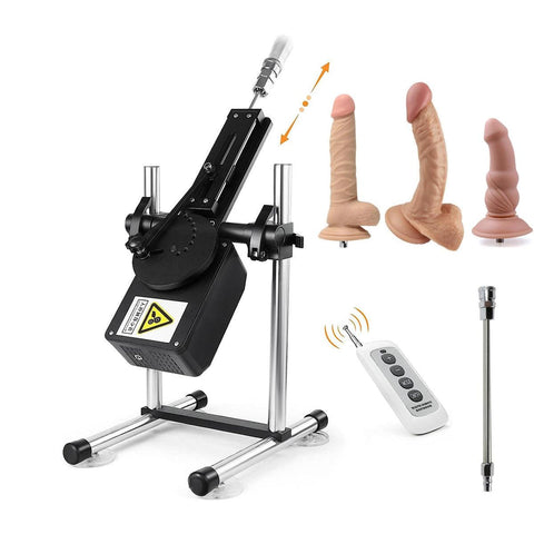 APP Controlled Wireless Remote Control Premium Sex Machine - Sex Machine & Sex Doll Adult Toys Online Store - Sexlovey