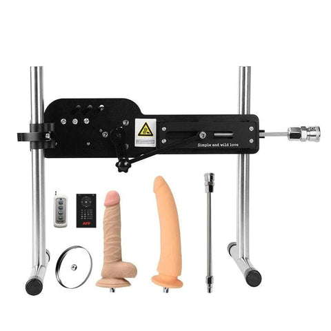 Premium Sex Machine APP Remote Control Sex Robot Thrusting Dildo Machine - Sex Machine & Sex Doll Adult Toys Online Store - Sexlovey