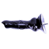 7.09" Kinky Wolf Dildo Masturbation Sex Machine Attachment - Sex Machine & Sex Doll Adult Toys Online Store - Sexlovey