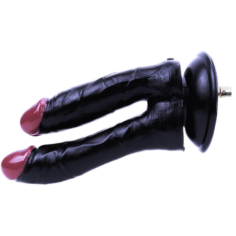 New Double-Headed Dildo for Premium Sex Machine - Sex Machine & Sex Doll Adult Toys Online Store - Sexlovey