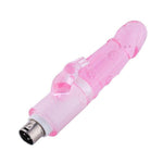 Rabbit Anal Dildo for Basic Sex Machine - Sex Machine & Sex Doll Adult Toys Online Store - Sexlovey