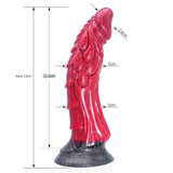 Kylin Piece Animal Pattern Dildo