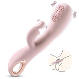 G Spot Rabbit Vibrator 10 Frequencies Clitoris Stimulation - Sex Machine & Sex Doll Adult Toys Online Store - Sexlovey