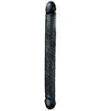 Double Side Dildo Realistic Silicone Dong Sex Toy for Women 18.1 inch - Sex Machine & Sex Doll Adult Toys Online Store - Sexlovey