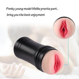 Pocket Pussy 3D Textured Vagina Male Masturbator - Sex Machine & Sex Doll Adult Toys Online Store - Sexlovey