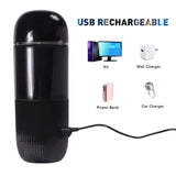 Rotating Hands-free Masturbator Cup - Sex Machine & Sex Doll Adult Toys Online Store - Sexlovey