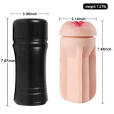 Pocket Pussy 3D Textured Vagina Male Masturbator - Sex Machine & Sex Doll Adult Toys Online Store - Sexlovey