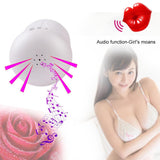 Pocket Pussy Realistic 3D Textured Vagina Stroker Vibration Male Masturbator - Sex Machine & Sex Doll Adult Toys Online Store - Sexlovey