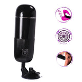 Rotating Hands-free Masturbator Cup - Sex Machine & Sex Doll Adult Toys Online Store - Sexlovey