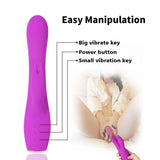 10 Powerful Vibration Modes Rabbit Vibrator - Sex Machine & Sex Doll Adult Toys Online Store - Sexlovey