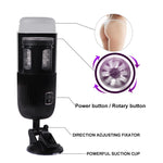 Rotating Hands-free Masturbator Cup - Sex Machine & Sex Doll Adult Toys Online Store - Sexlovey