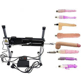 Premium Sex Machine Powerful Thrusting Fuck Machine with 8pcs Didlo - Sex Machine & Sex Doll Adult Toys Online Store - Sexlovey