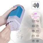 10 Vibration Modes Masturbator Cup - Sex Machine & Sex Doll Adult Toys Online Store - Sexlovey