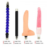 Adjustable Speed Automatic Pink Sex Love Machine - Sex Machine & Sex Doll Adult Toys Online Store - Sexlovey