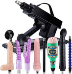 3 XLR Connector Fucking Sex Machine Thrusting Dildo - Sex Machine & Sex Doll Adult Toys Online Store - Sexlovey