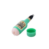 Green Beer Mug Masturbation Vagina Cup for Sex Machine - Sex Machine & Sex Doll Adult Toys Online Store - Sexlovey