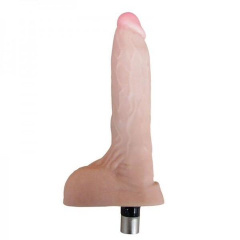 Soft Bendable Sex Machine Dildo Attachment - Sex Machine & Sex Doll Adult Toys Online Store - Sexlovey