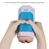 10 Vibration Modes Masturbator Cup - Sex Machine & Sex Doll Adult Toys Online Store - Sexlovey