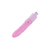 Bud Shaped Pink Dildo for 3XLR Sex Love Machine - Sex Machine & Sex Doll Adult Toys Online Store - Sexlovey