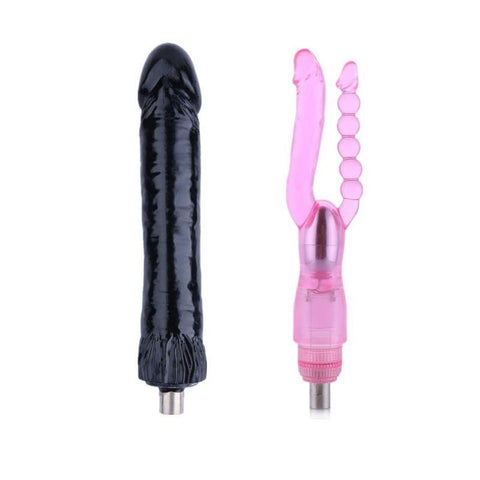 Sex Machine Attachment Combo #8 - Sex Machine & Sex Doll Adult Toys Online Store - Sexlovey
