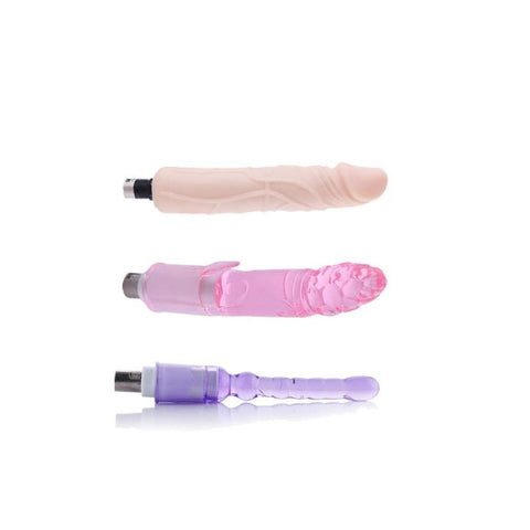 Sex Machine Attachment Combo #7 - Sex Machine & Sex Doll Adult Toys Online Store - Sexlovey