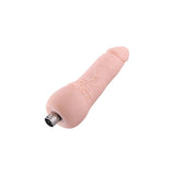 6.5 Inches Dildo with Granule And Veins for Sex Machine - Sex Machine & Sex Doll Adult Toys Online Store - Sexlovey