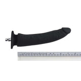 7.5'' Hard Handfeel Smooth Dildo(Black) - Sex Machine & Sex Doll Adult Toys Online Store - Sexlovey