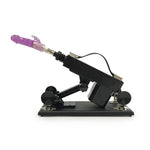 Automatic Sex Machine Sex Toys Thrusting Machine with 6 Attachments - Sex Machine & Sex Doll Adult Toys Online Store - Sexlovey