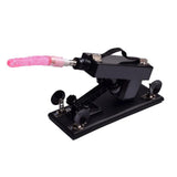 Automatic Sex Machine Sex Toys Thrusting Machine with 6 Attachments - Sex Machine & Sex Doll Adult Toys Online Store - Sexlovey