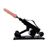 Sex Machine for Unisex Automatic Love Machine with 3XLR Connector with 8 Attahcments - Sex Machine & Sex Doll Adult Toys Online Store - Sexlovey