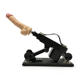 Sex Machine for Unisex Automatic Love Machine with 3XLR Connector with 8 Attahcments - Sex Machine & Sex Doll Adult Toys Online Store - Sexlovey