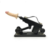 Sex Machine for Unisex Automatic Love Machine with 3XLR Connector with 8 Attahcments - Sex Machine & Sex Doll Adult Toys Online Store - Sexlovey