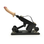 Sex Machine for Unisex Automatic Love Machine with 3XLR Connector with 8 Attahcments - Sex Machine & Sex Doll Adult Toys Online Store - Sexlovey