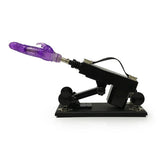 Adjustable Sex Machine 3XLR Connector Love Machine Thrusting Fucking Machine - Sex Machine & Sex Doll Adult Toys Online Store - Sexlovey