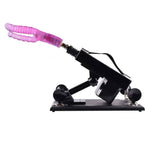 Thrusting Fucking Machine with Dildo Sex Toys - Sex Machine & Sex Doll Adult Toys Online Store - Sexlovey