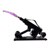 Thrusting Fucking Machine with Dildo Sex Toys - Sex Machine & Sex Doll Adult Toys Online Store - Sexlovey