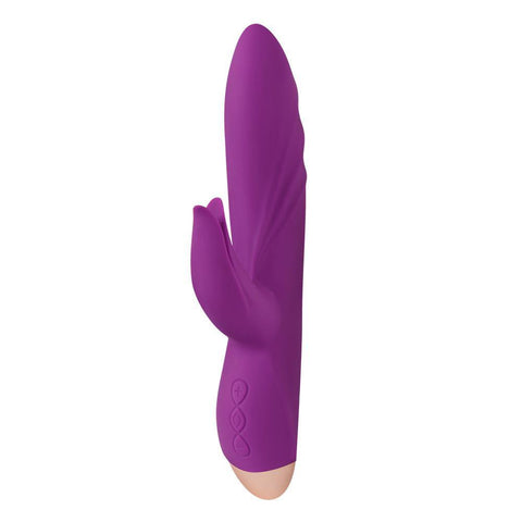 G-Spot Vibrator Liquid Silicone Rabbit Vibrator for Clitoral Stimulation - Sex Machine & Sex Doll Adult Toys Online Store - Sexlovey