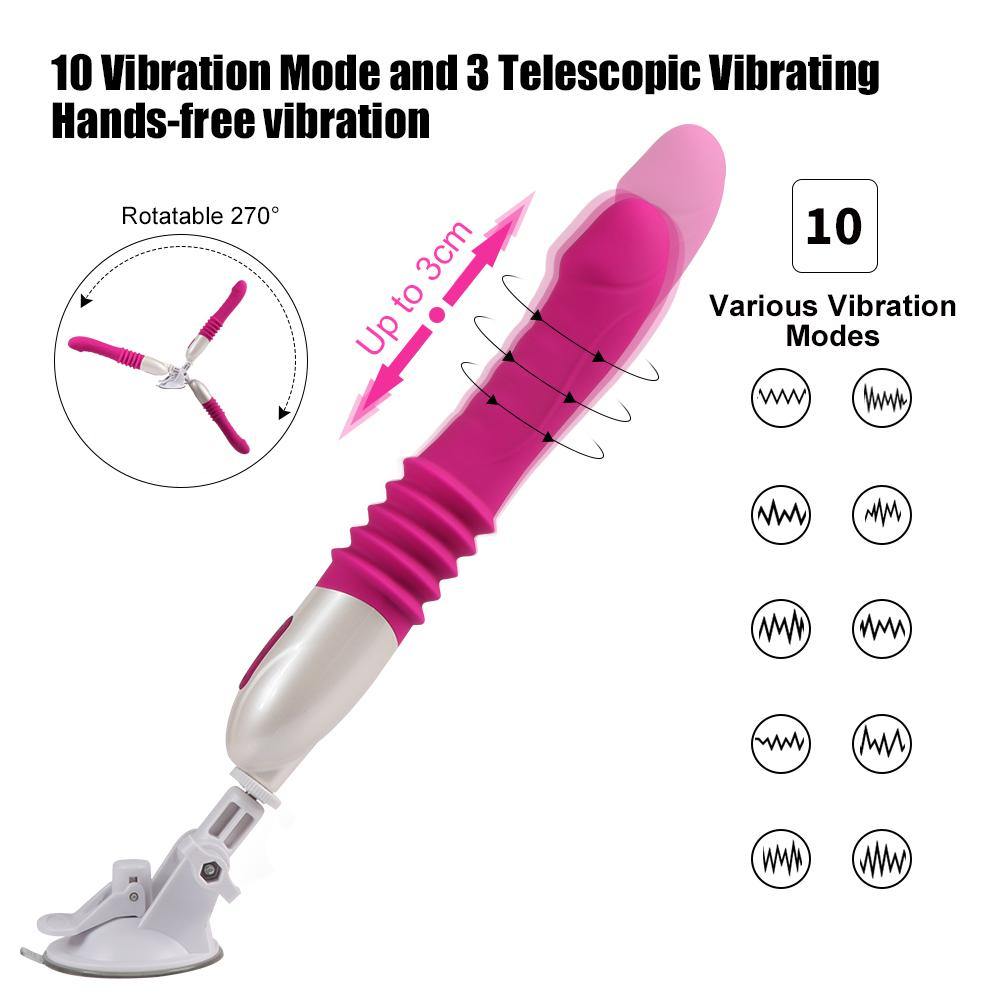 Sex Machine for Women Thrusting Silicone Vibrator Sex Machine & Sex Doll Adult Toys Online Store - Sexlovey Sex Machine for Women Thrusting Silicone Vibrator Sex Machine & Sex Doll Adult Toys Online Store - Sexlovey