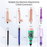 Sex Machine Love Machine Thrusting Dildo Machine - Sex Machine & Sex Doll Adult Toys Online Store - Sexlovey