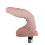 Soft Bendable Sex Machine Dildo Attachment - Sex Machine & Sex Doll Adult Toys Online Store - Sexlovey