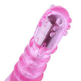 Granular Vibration Anal Dildo for Sex Machines - Sex Machine & Sex Doll Adult Toys Online Store - Sexlovey