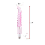 Anal Attachment for Sex Machine - Sex Machine & Sex Doll Adult Toys Online Store - Sexlovey