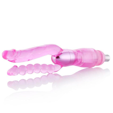 Double Penetration Vibrating Dildo for Sex Machine Sex Machine & Sex Doll Adult Toys Online Store - Sexlovey Double Penetration Vibrating Dildo for Sex Machine Sex Machine & Sex Doll Adult Toys Online Store - Sexlovey