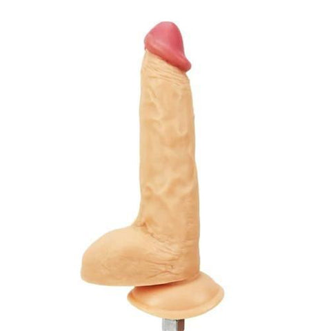 25 CM Realistic Huge Dildo(Flesh) - Sex Machine & Sex Doll Adult Toys Online Store - Sexlovey