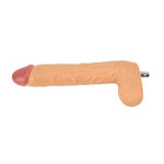 10.4'' Length Super Large Dildo(Flesh) for Sex Machine - Sex Machine & Sex Doll Adult Toys Online Store - Sexlovey