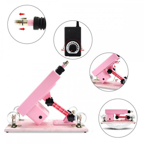 Love Sex Machine Automatische Fickmaschine mit Dildo Sex Machine & Sex Doll Adult Toys Online Store - Sexlovey Love Sex Machine Automatische Fickmaschine mit Dildo Sex Machine & Sex Doll Adult Toys Online Store - Sexlovey