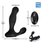 10 Modes Remote Control G-Spot Vibrator Male Prostate Massager - Sex Machine & Sex Doll Adult Toys Online Store - Sexlovey